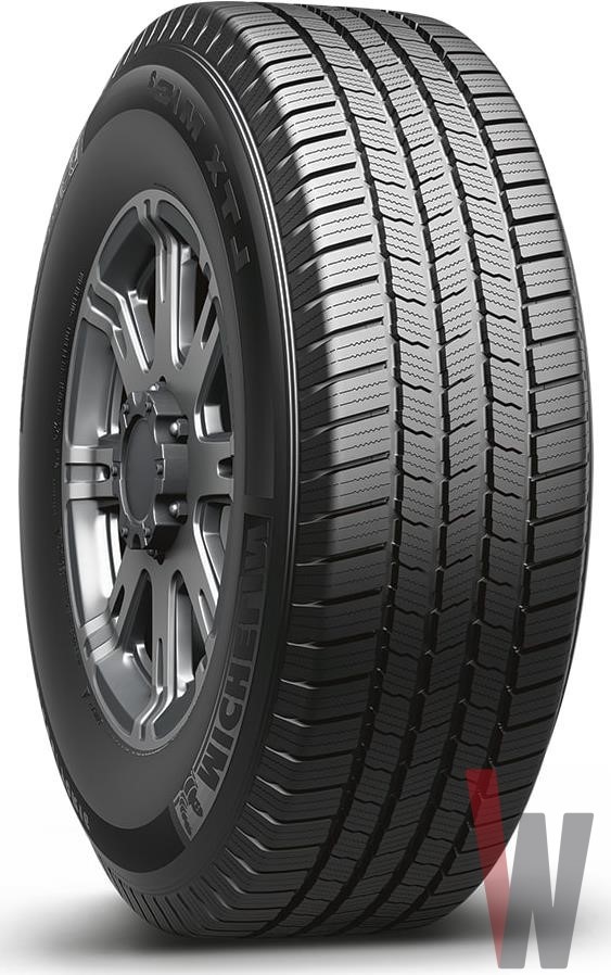 Michelin Defender LTX M/S 2 Size-275/55R21 Load Rating- 116 Speed ...